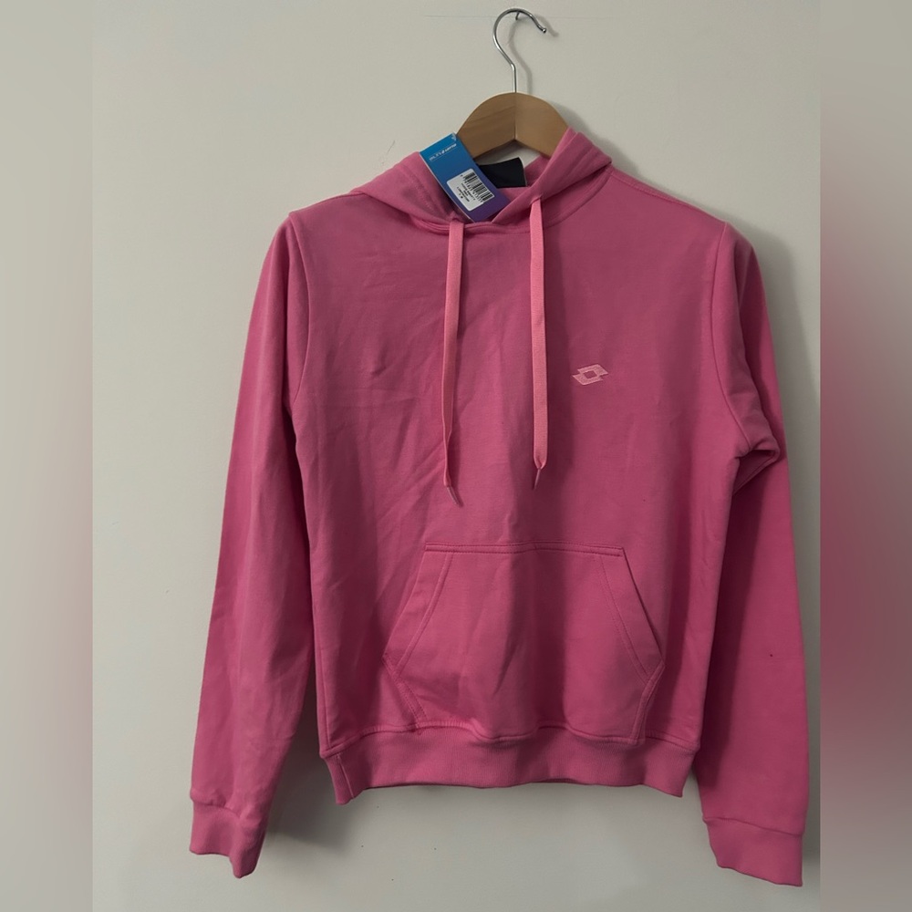 FINAL SALE PRICE Brand New OTTO Vibrant Pink Hoodie